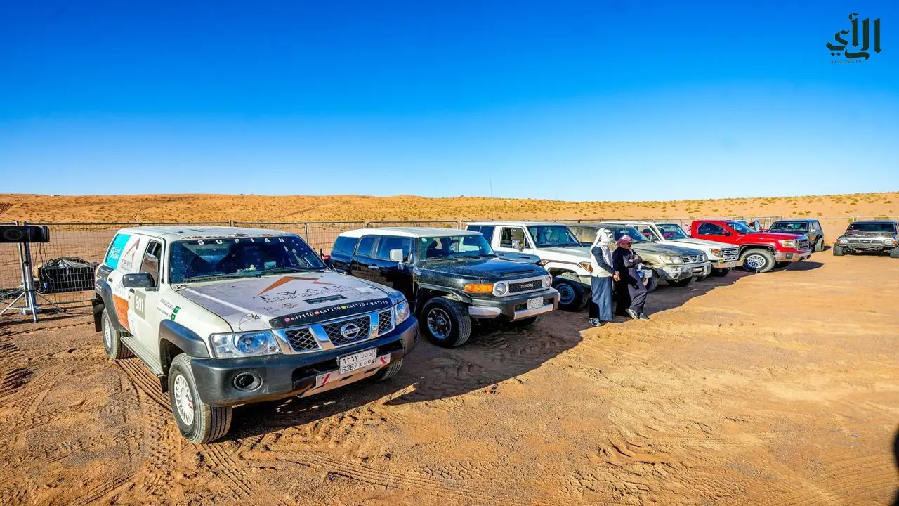 ختام مثير.. تنافس حاسم في بطولة التطعيس الثالثة 2025 بحائل